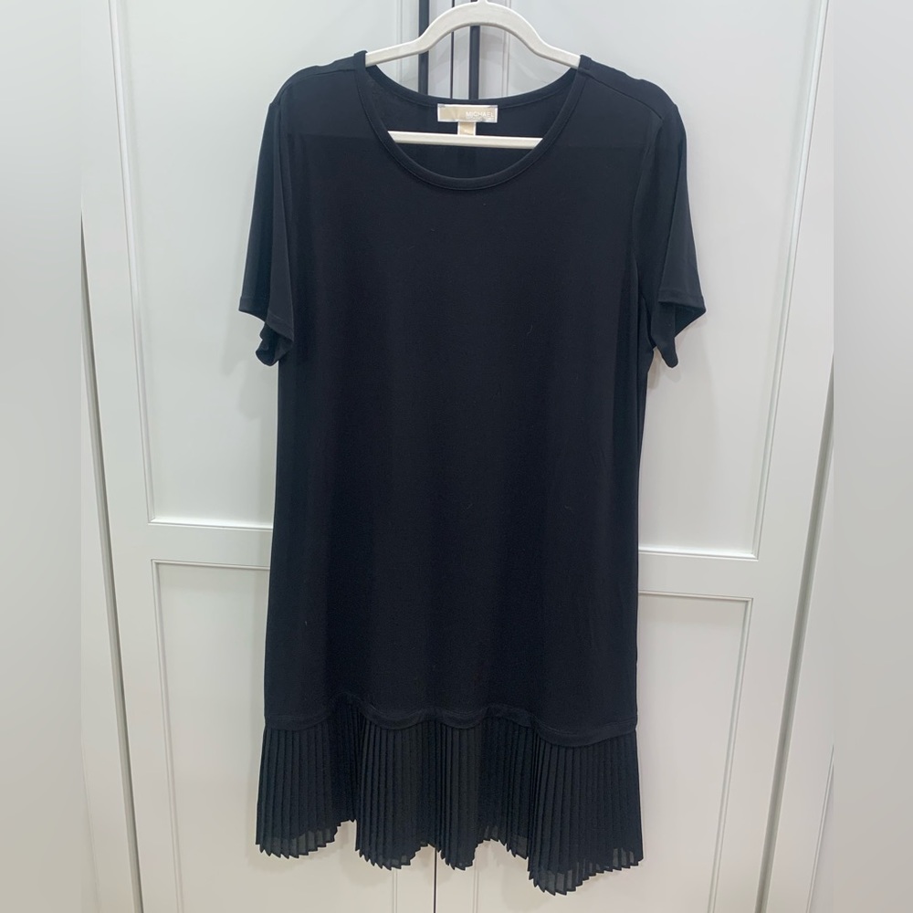 MICHAEL Michael Kors Black Cocktail Dress
